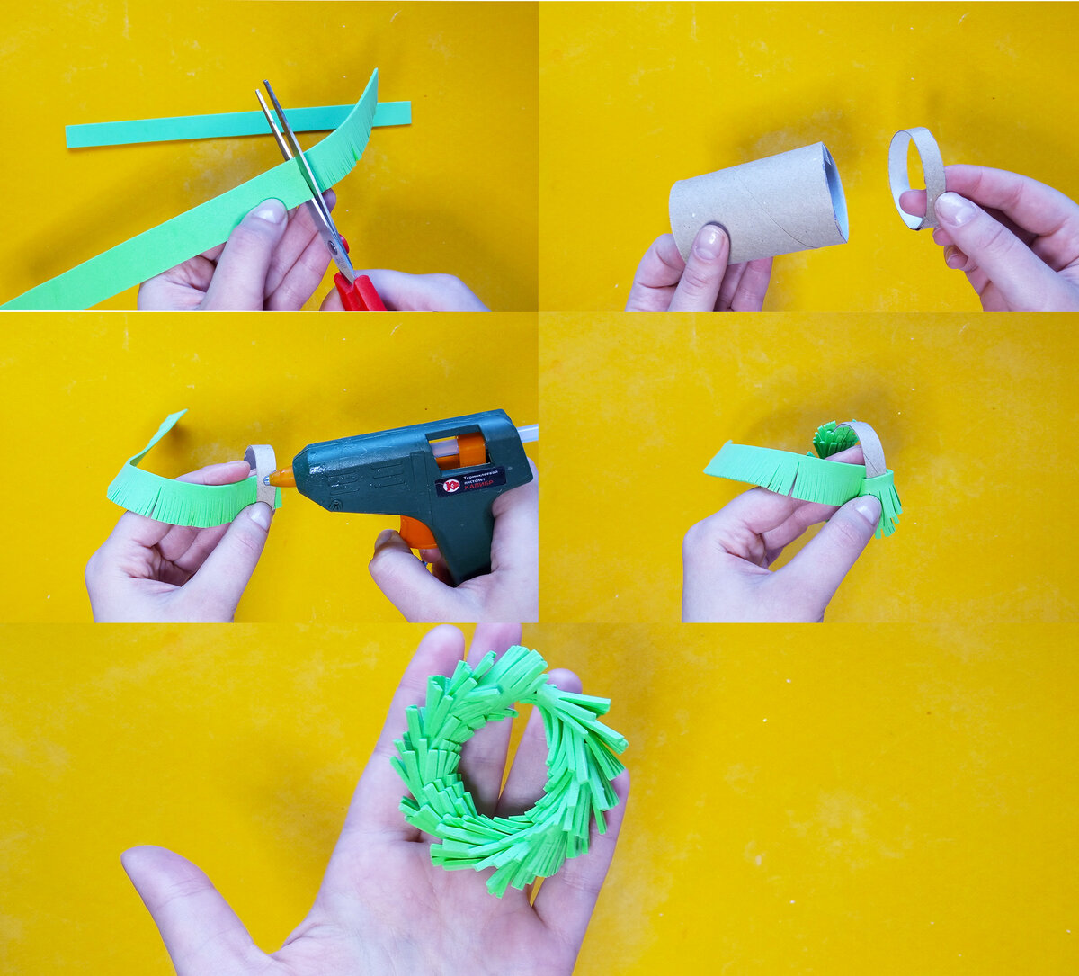 13 способов сделать елочные игрушки своими руками