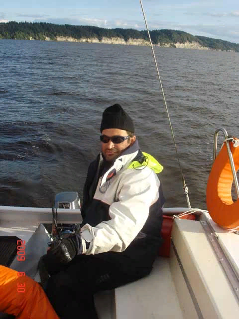 Яхта Пермь 2009