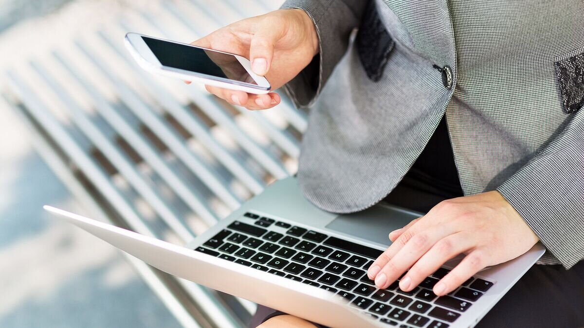    Деловая женщина© Fotolia / Edyta Pawlowska