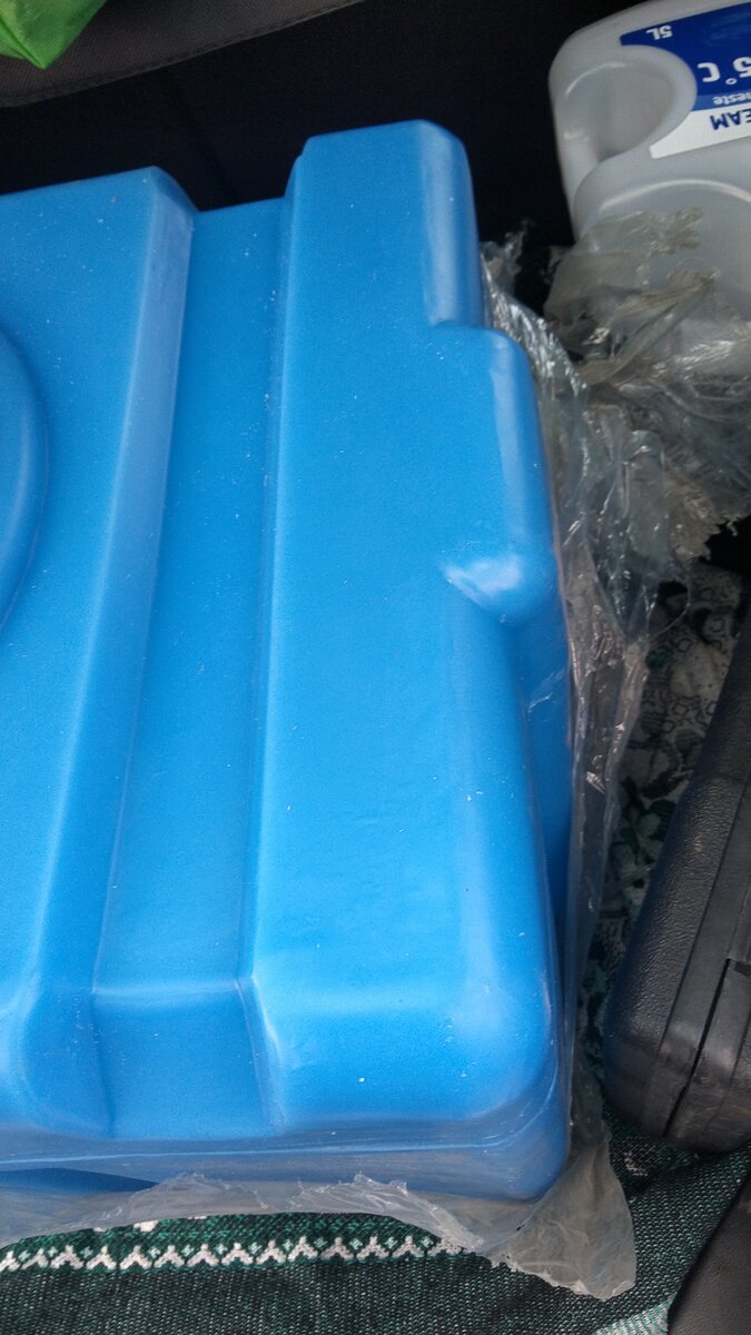 утапливая поперечины в технологические проемы