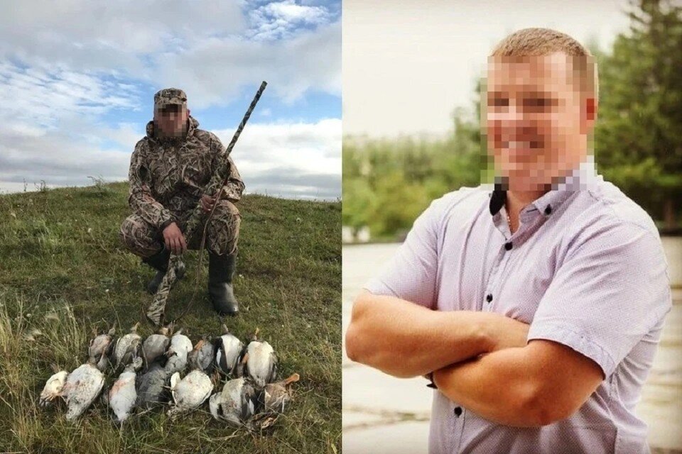     В Новосибирской области браконьеры заплатят 2 млн за убийство косуль. Фото: соцсети.