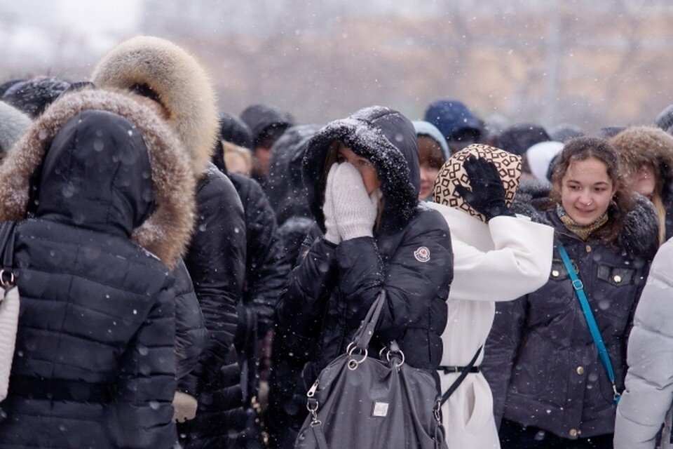     До конца рабочей недели в Ростове ожидается плюсовая температура Алексей БУЛАТОВ
