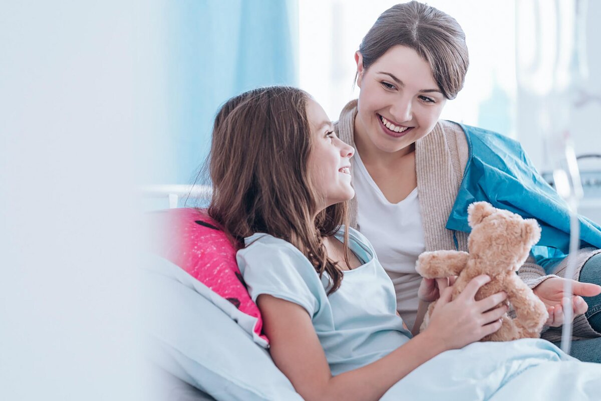    В клинике проводят лечение детей любого возраста.Фото: vk.com/medsi_clinic