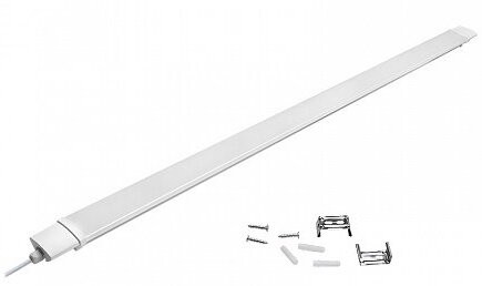 Внешний вид светильника.