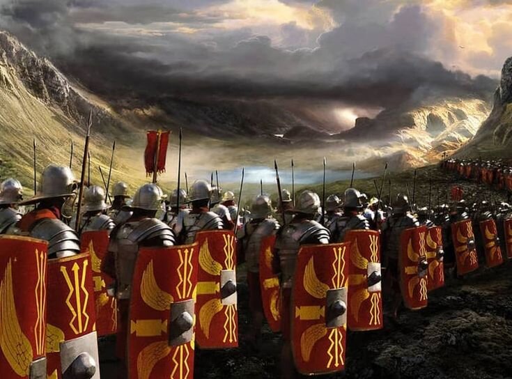 римский легион