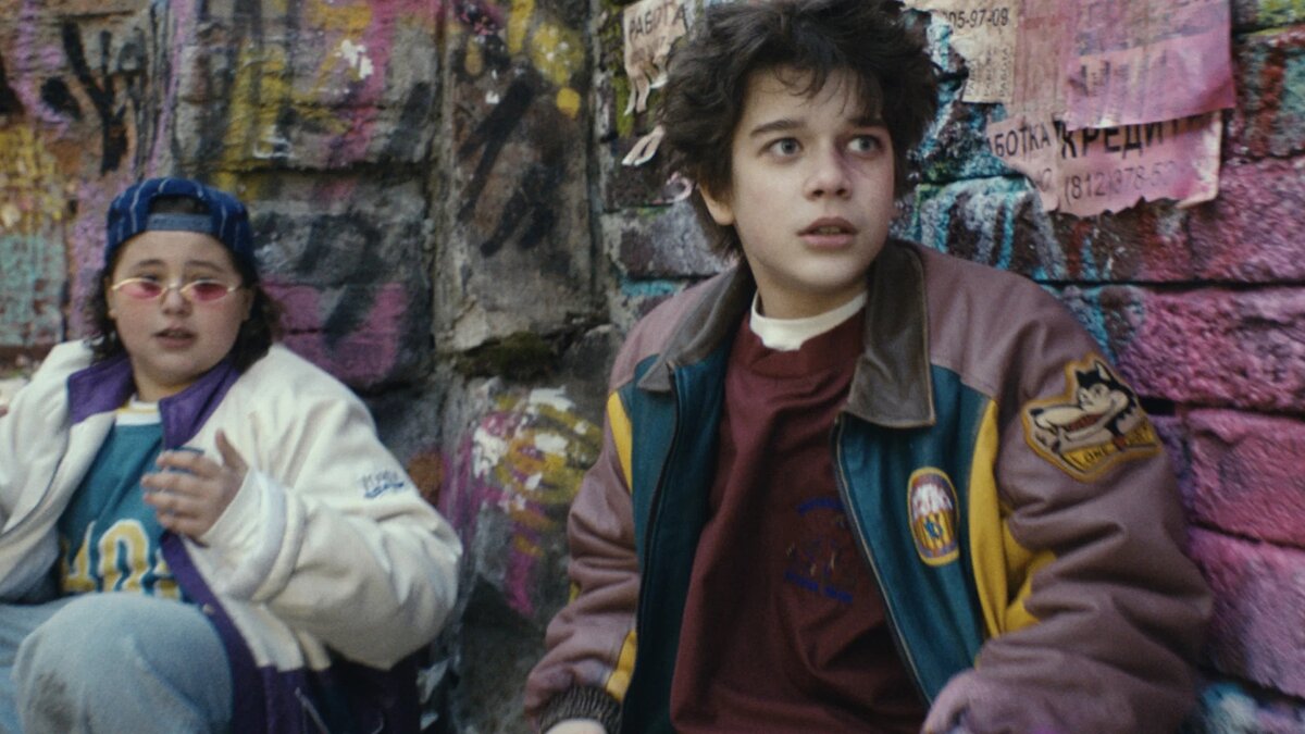 Кадр из фильма. 