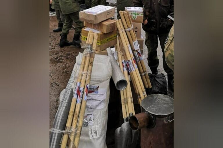    Кооператоры Оренбургской области отправили гуманитарную помощь на 2 миллиона рублей Кристина Просвиркина