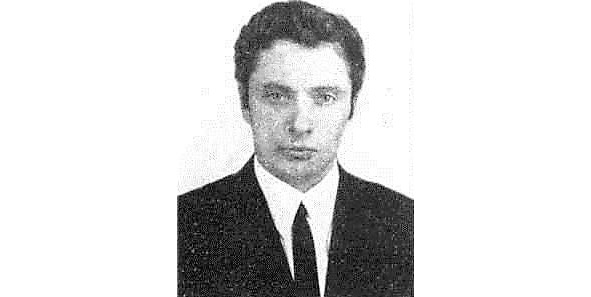 Юрия Михайлович Михалёв