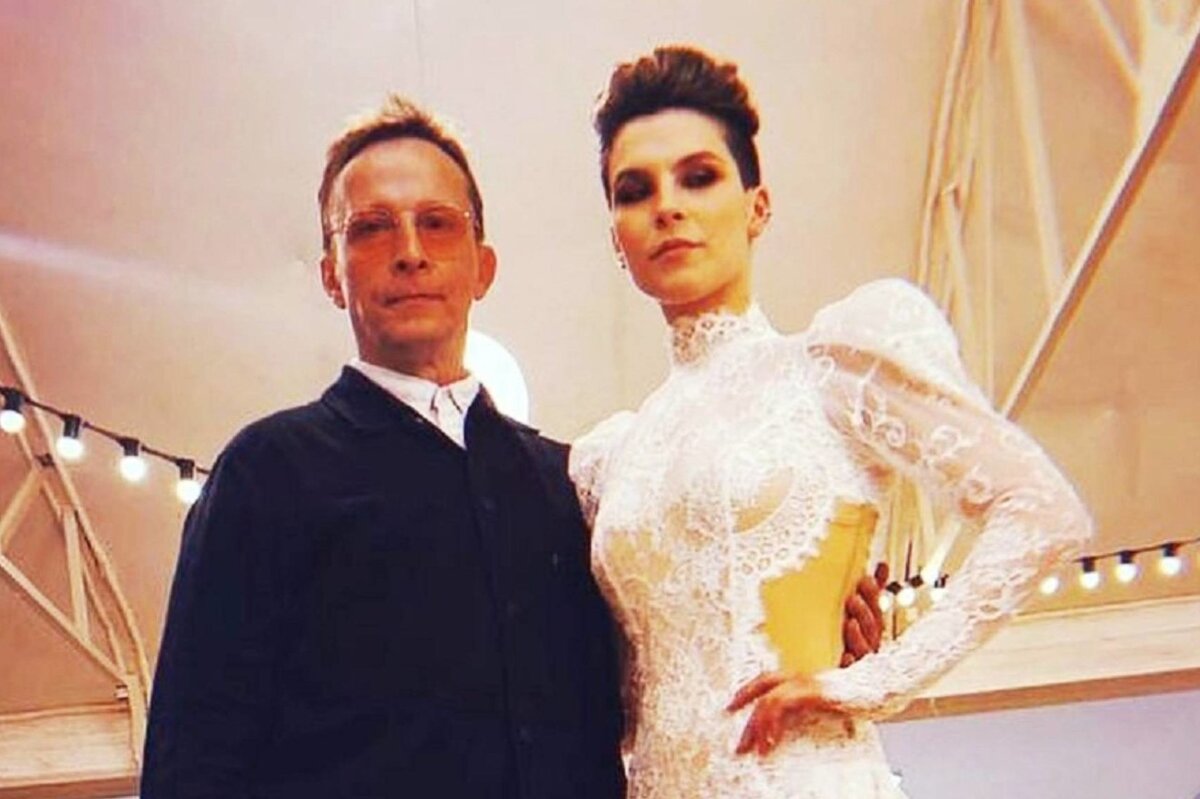     «Родилась Ева»: Иван Охлобыстин стал дедом во второй раз