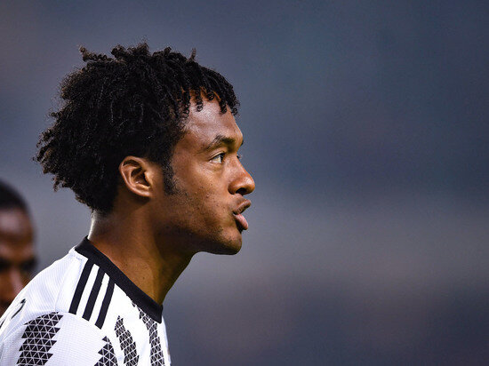     Хуан Куадрадо. Фото: Maurizio Borsari/AFLO/globallookpress.com