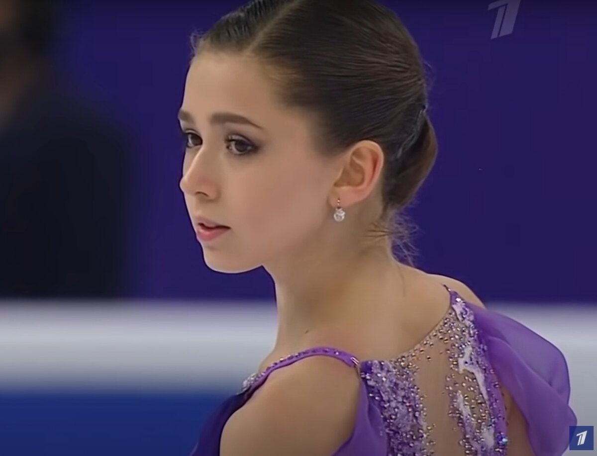 Камилу Валиеву лишили титула Чемпионки России-2022 | Ледяные боги | Дзен
