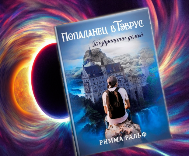 Книга "Попаданец в Тэврус. Возвращение домой", автор Римма Ральф. Глава 35