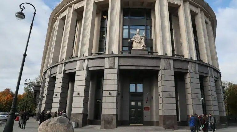    Фото: администрация Петербурга