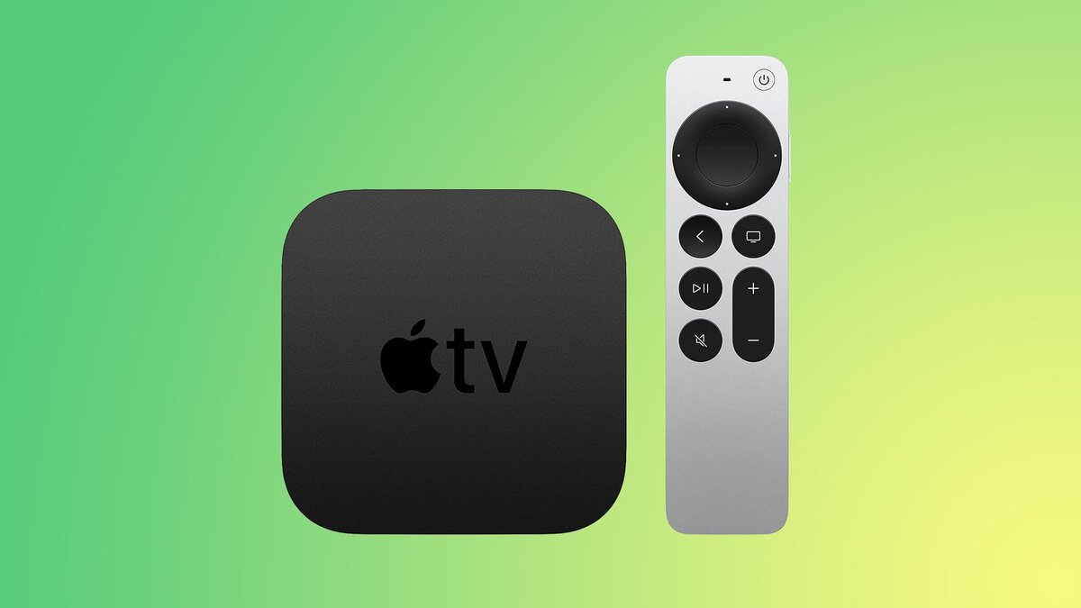 Apple TV нового поколения с более быстрым процессором появится в 2024 году  | Apple SPb Event | Дзен