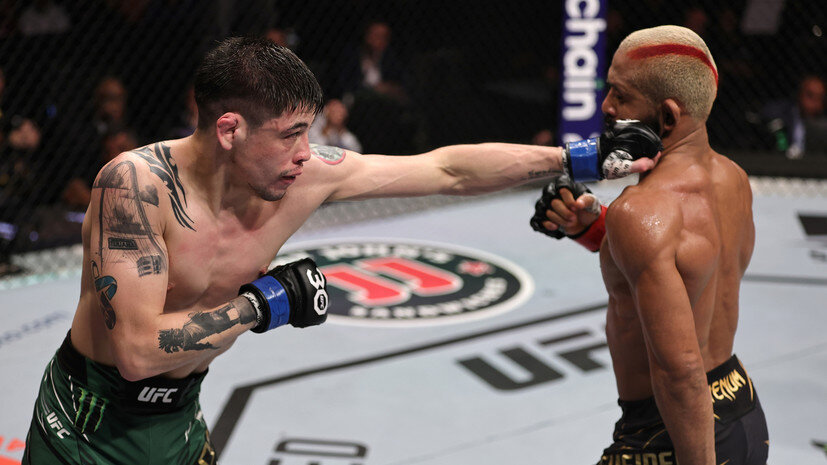   Gettyimages.ru Buda Mendes/Zuffa LLC