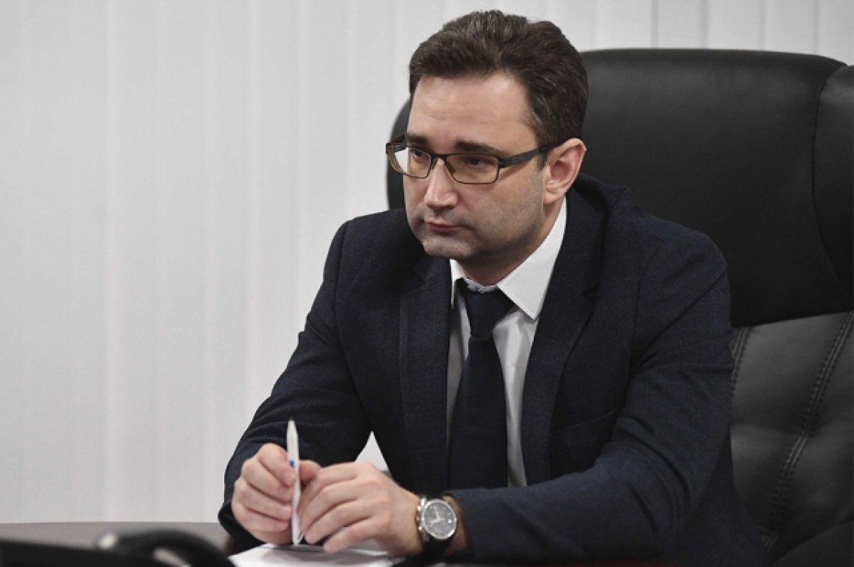    Александр Леонов назначен генеральным директором Кольской ГМК