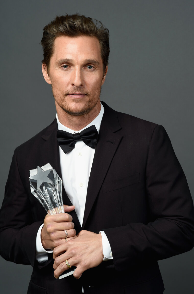 Мэттью МакКонахи 