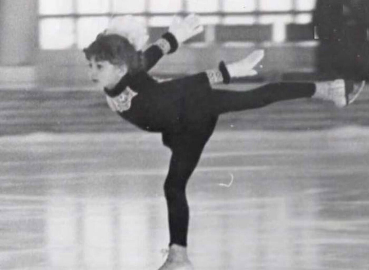 Этери Тутберидзе. Фото соцсети