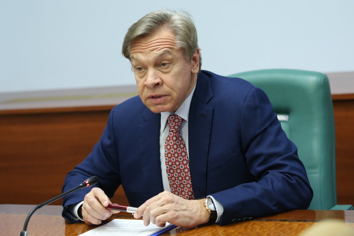    Сенатор Пушков объяснил заявление Нуланд о «серьезных переговорах с РФ»