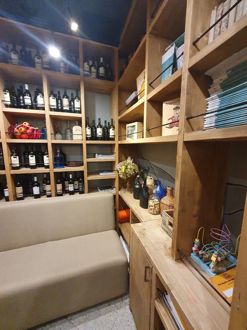 ресторан "Дом Нино" в Самаре