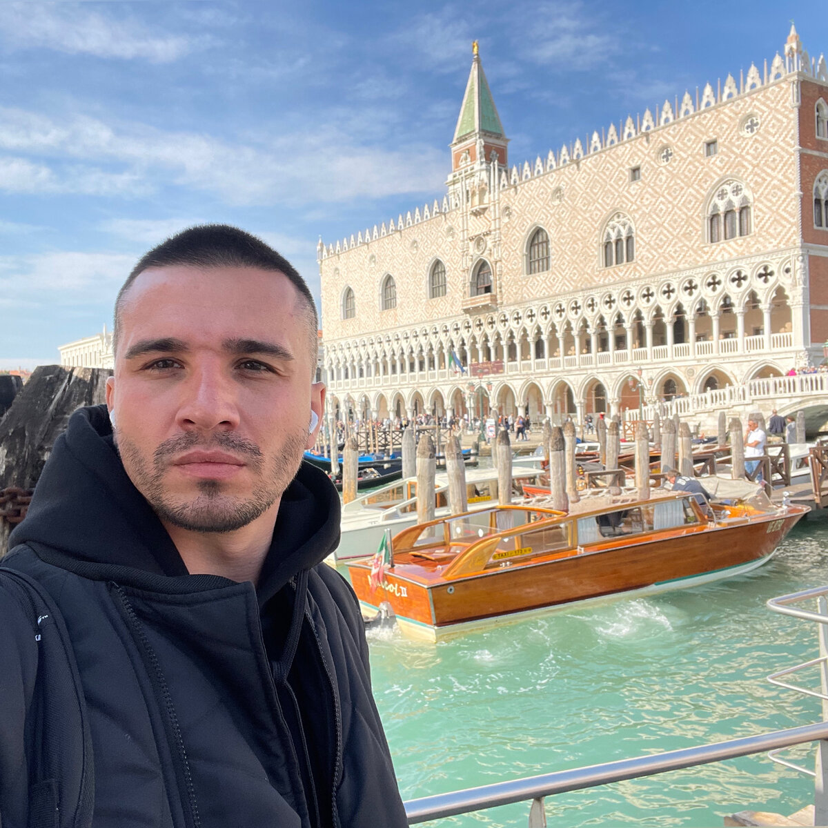 Италия. Венеция