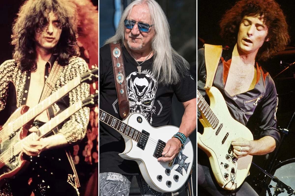 Пейдж - Бокс -Блэкмор