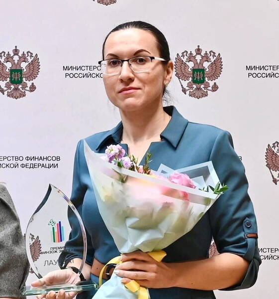 Фото пресс-службы Минфина РФ