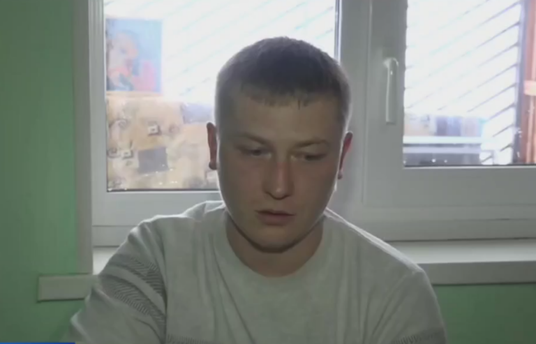    Участник спецоперации Алексей Москалев из Сорочинска награжден медалью «За боевые отличия» Кристина Просвиркина