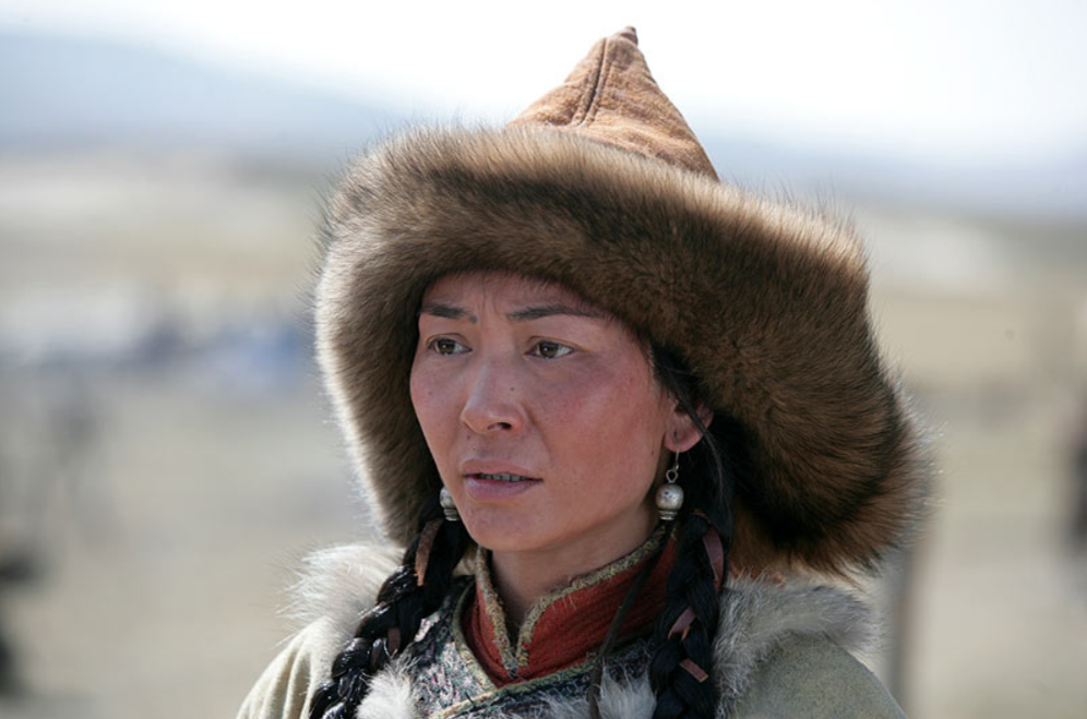 Монгол 2007 отзывы. Бортэ Оэлун. Хан Таргутай. Монголия Чингис Хан. Монгол 2007.