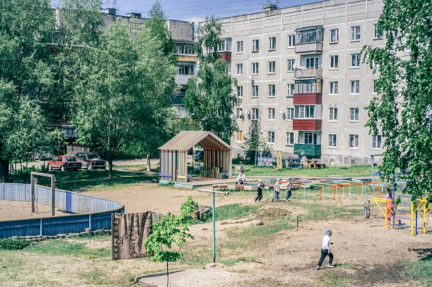 Ока во владимирской области