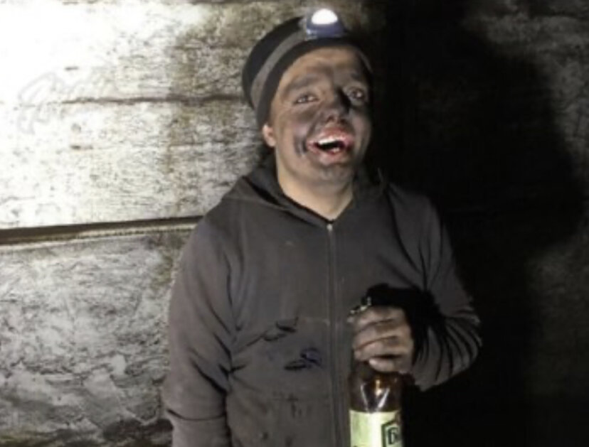 Знакомьтесь - Геннадий Вячеславович. Замена стоек стабилизатора 400 рублей.