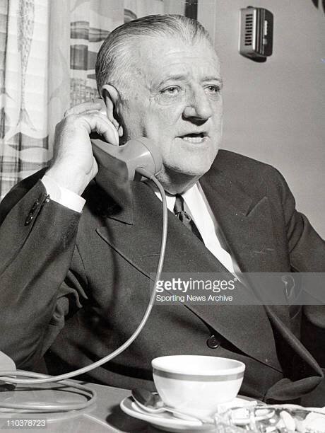 Берт Белл - человек, придумавший драфт