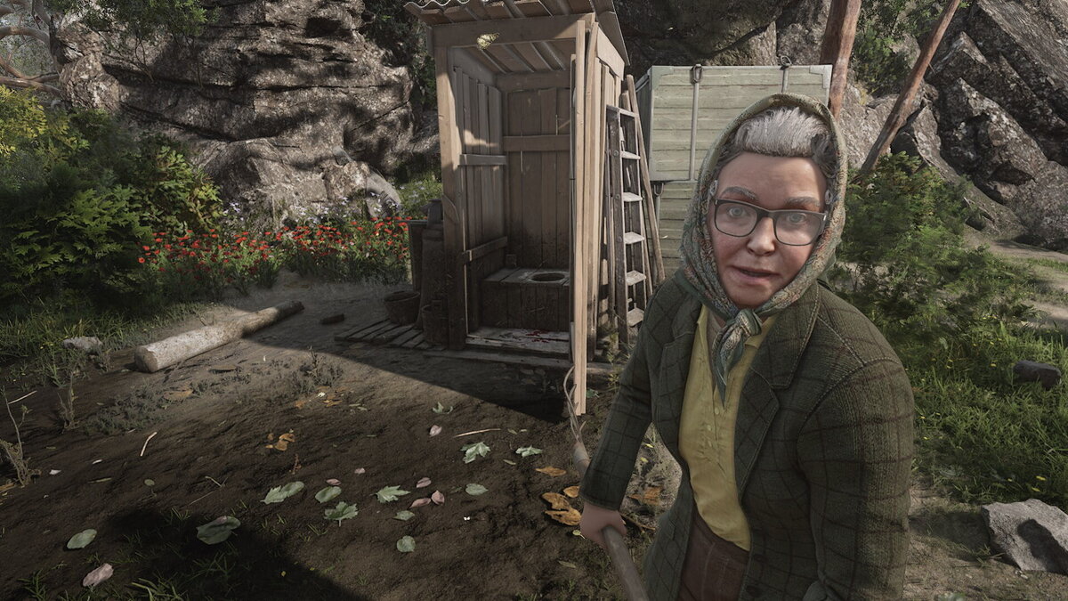 Ключевых действующих лиц в Atomic Heart не очень много, но все они довольно колоритные. Наш майор Нечаев — типичный вояка, проверенный боец и даже немного быдло. Он любит материться, а когда что-то идёт не так, выдаёт фразочки вроде «****** [чёртовы] пироги!». Учитывая, что по сюжету почти всегда происходит что-то не то, упоминает свои любимые пироги Нечаев частенько.

Впрочем, главная черта характера Нечаева — преданность. Он свято верит Сеченову и безукоризненно выполняет все его приказы. И вовсе не потому, что боится, а потому что уважает.