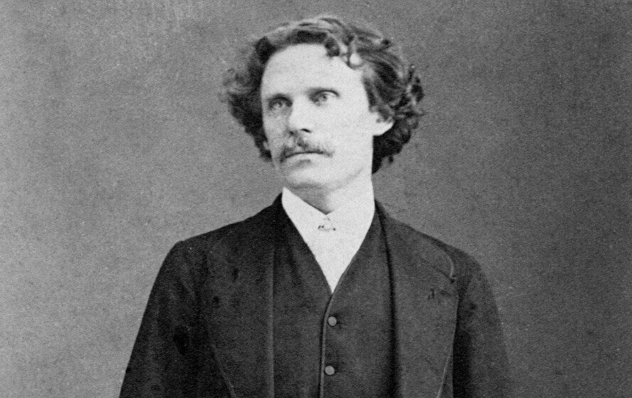 Дэниель Данглас Хьюм. Источник: b37mrtl.ru