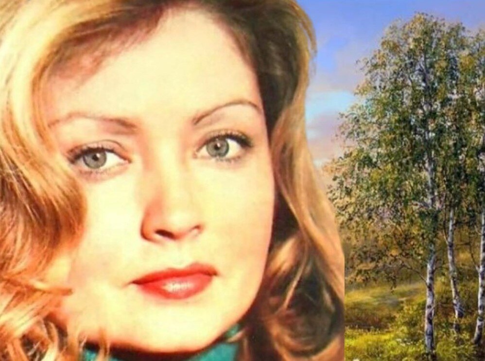 Жанна Болотова. Коллаж автора