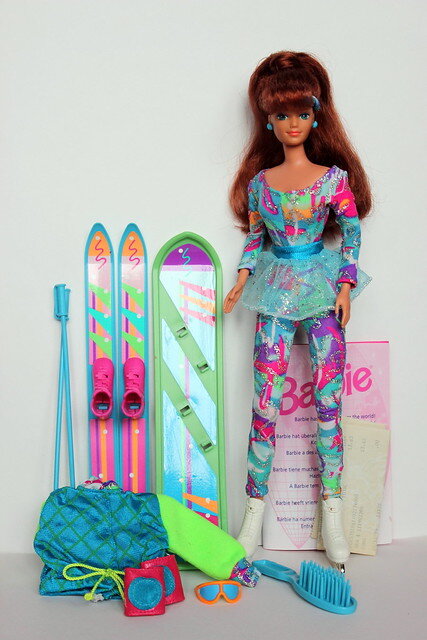 Winter Sports Midge 1994