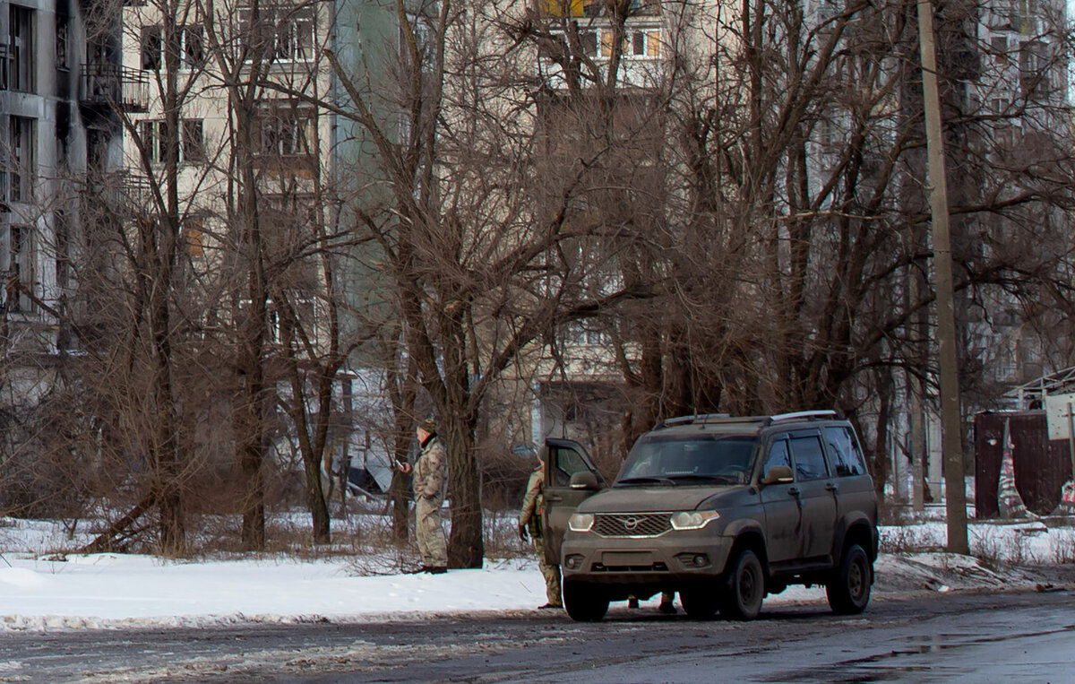 Александр Река/ТАСС, архив