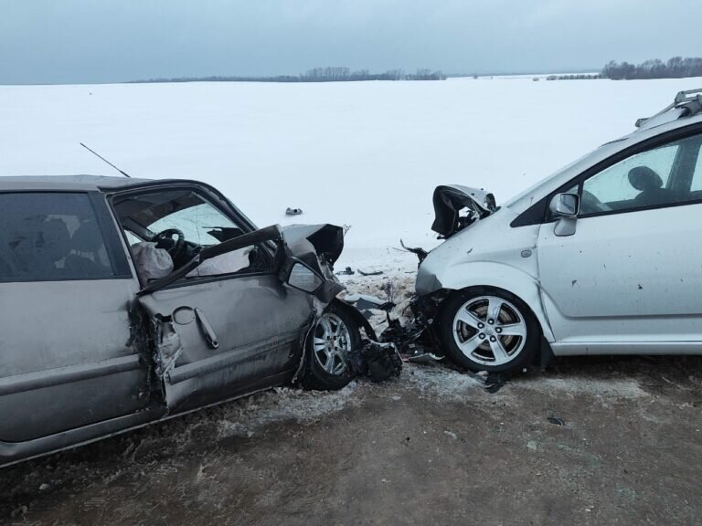    В Бузулукском районе в ДТП с двумя автомобилями пострадал трехлетний ребенок Андрей Севостьянов