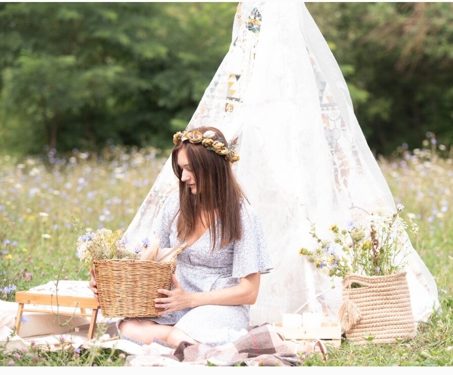 Фото из личного архива. На фотопикнике.