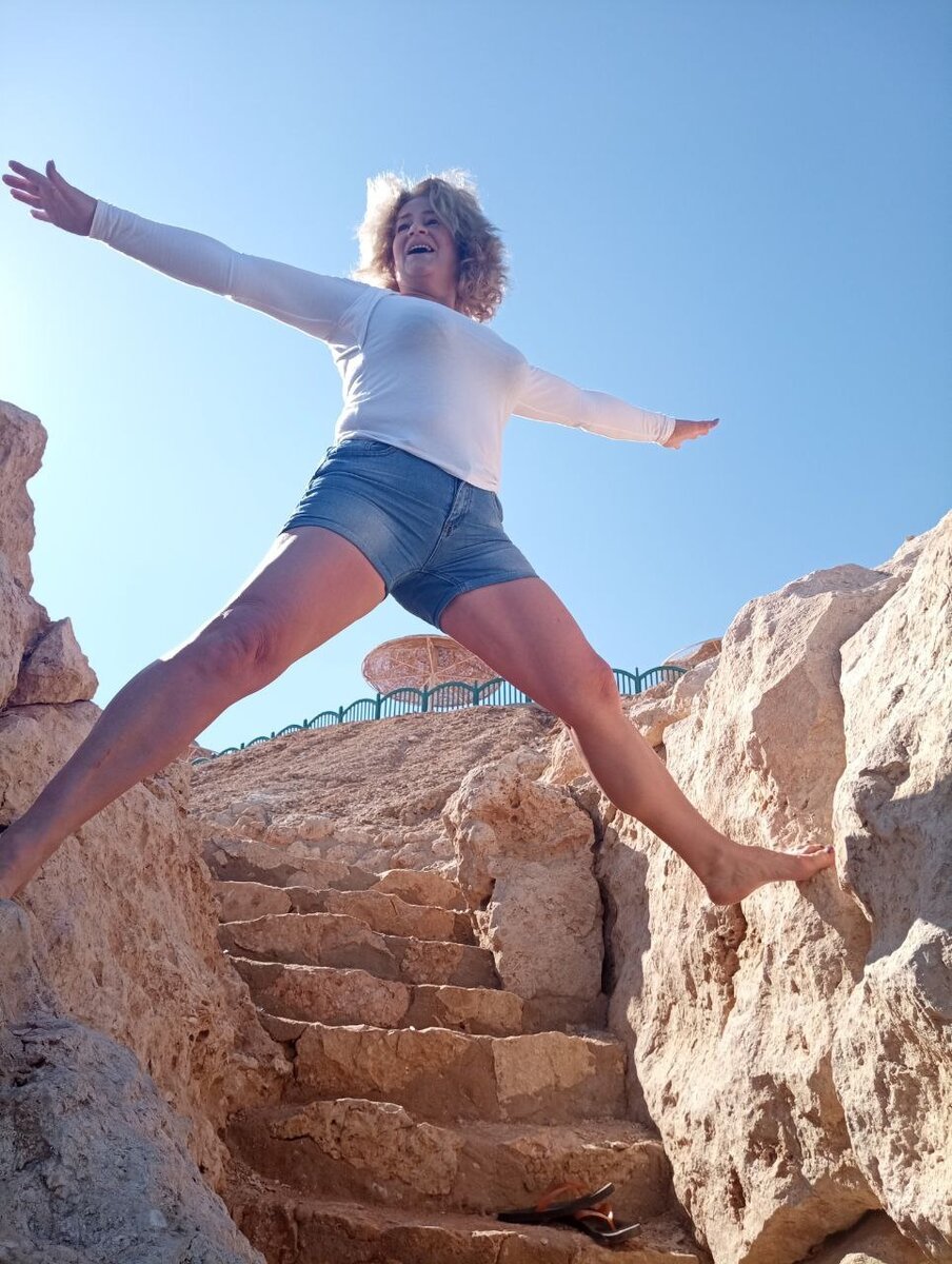 Шарм-эль-Шейх, январь 2023