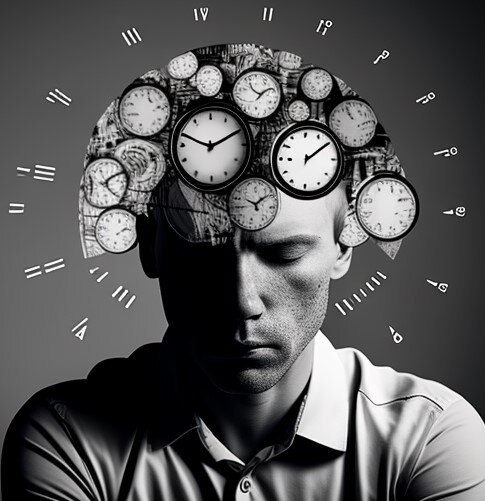 время, управление  временем, психология, стресс, психолог, помощь