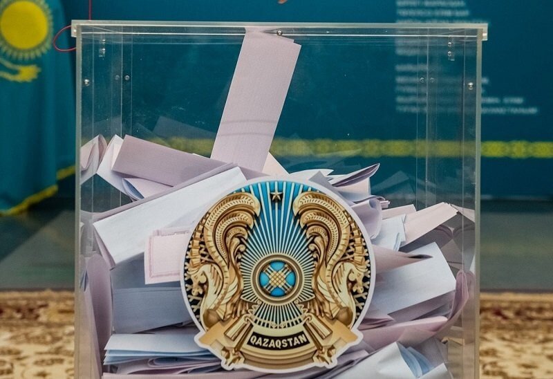    ЦАИ «Евразийский мониторинг» Эмин Сулейменов