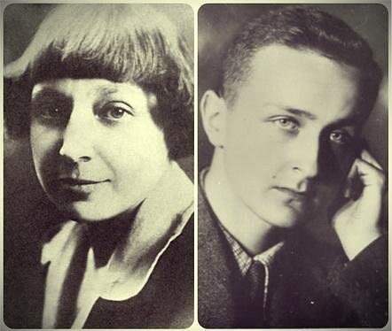 Марина Цветаева, Георгий Эфрон