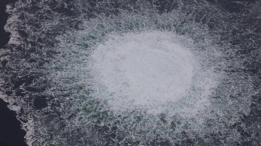 Фото: Kustbevakningen Шведская береговая охрана