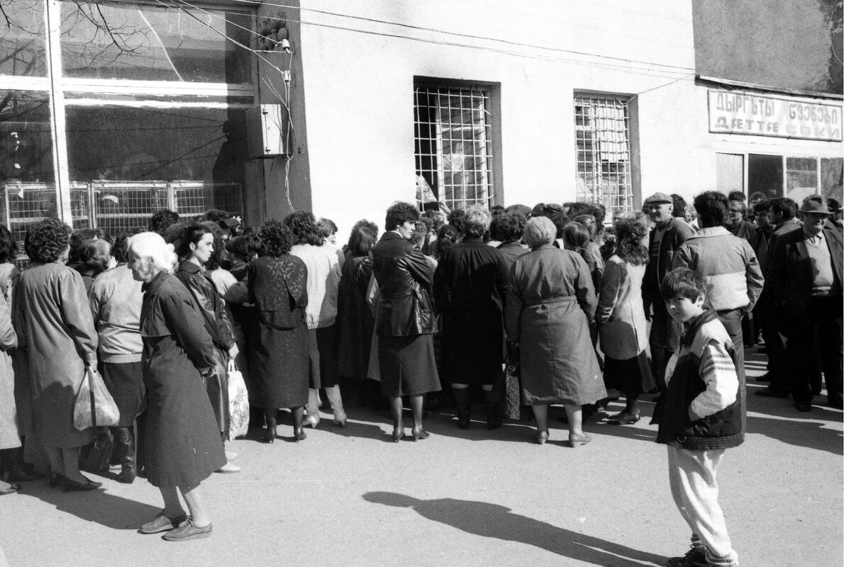 Дом окнами на войну или Весна Цхинвали | Своя колея | Дзен