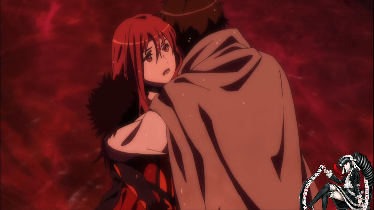 королева демонов жаждет