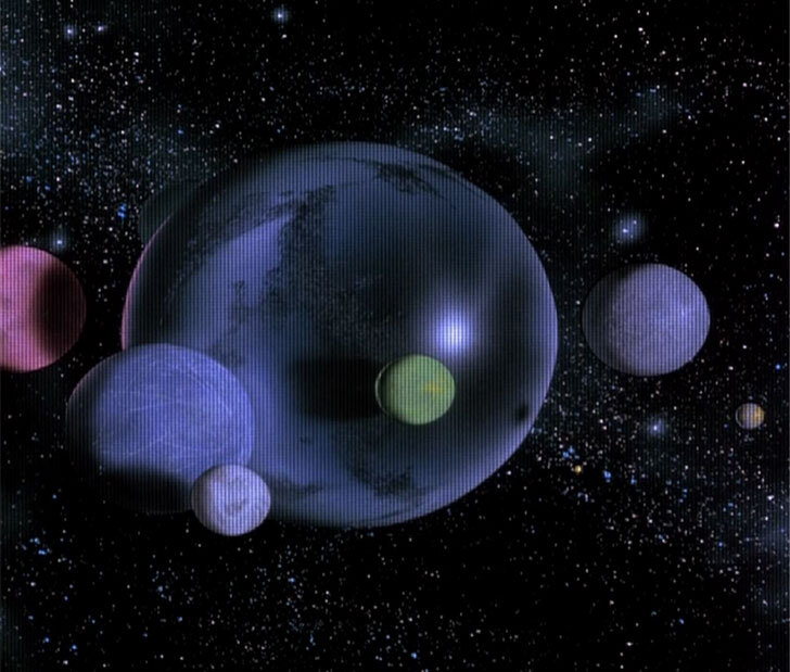 Родной Тлейлакс