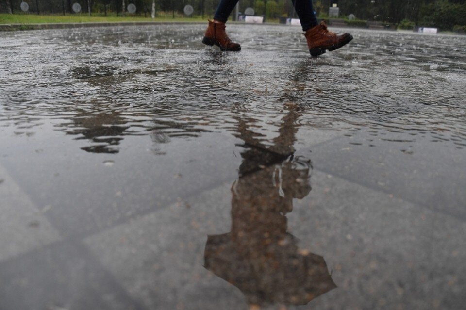     После резкого потепления, Волгоградскую область накроют дожди Иван МАКЕЕВ