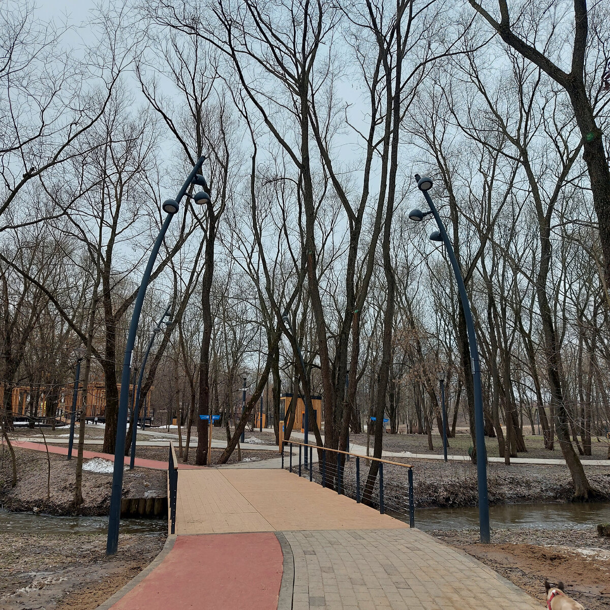 Снова не оригинально, снова Яуза