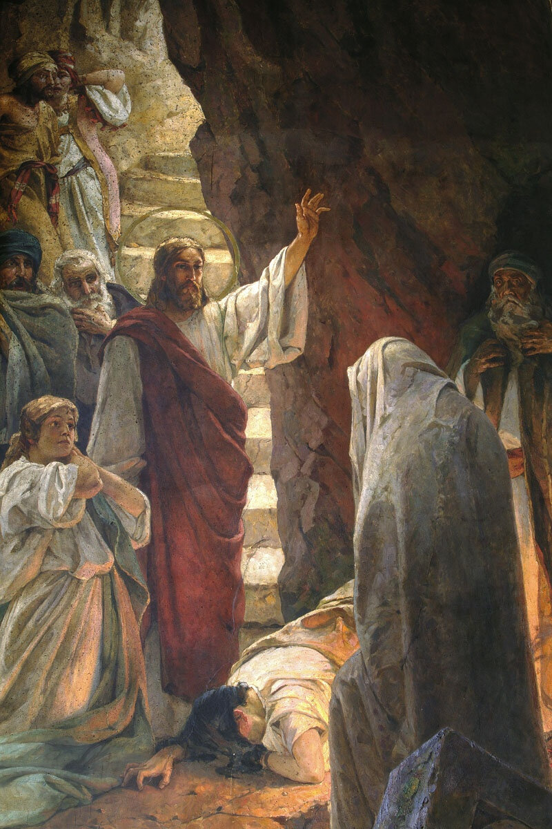 Картина христос воскрес